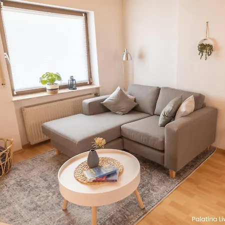 Appartement Palatina Living à Fischbach Extérieur photo
