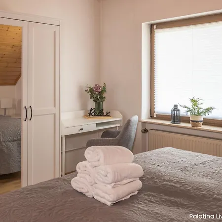 Appartement Palatina Living à Fischbach Extérieur photo