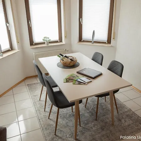 Appartement Palatina Living à Fischbach Extérieur photo