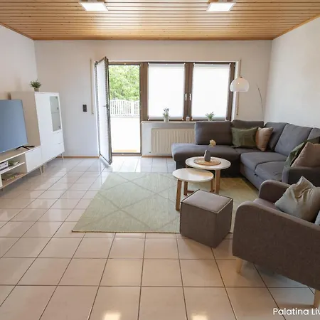 Appartement Palatina Living à Fischbach Extérieur photo