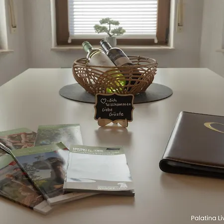 Appartement Palatina Living à Fischbach Extérieur photo