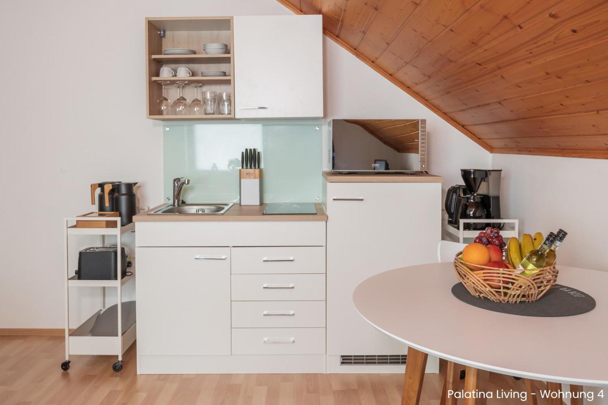 Appartement Palatina Living *