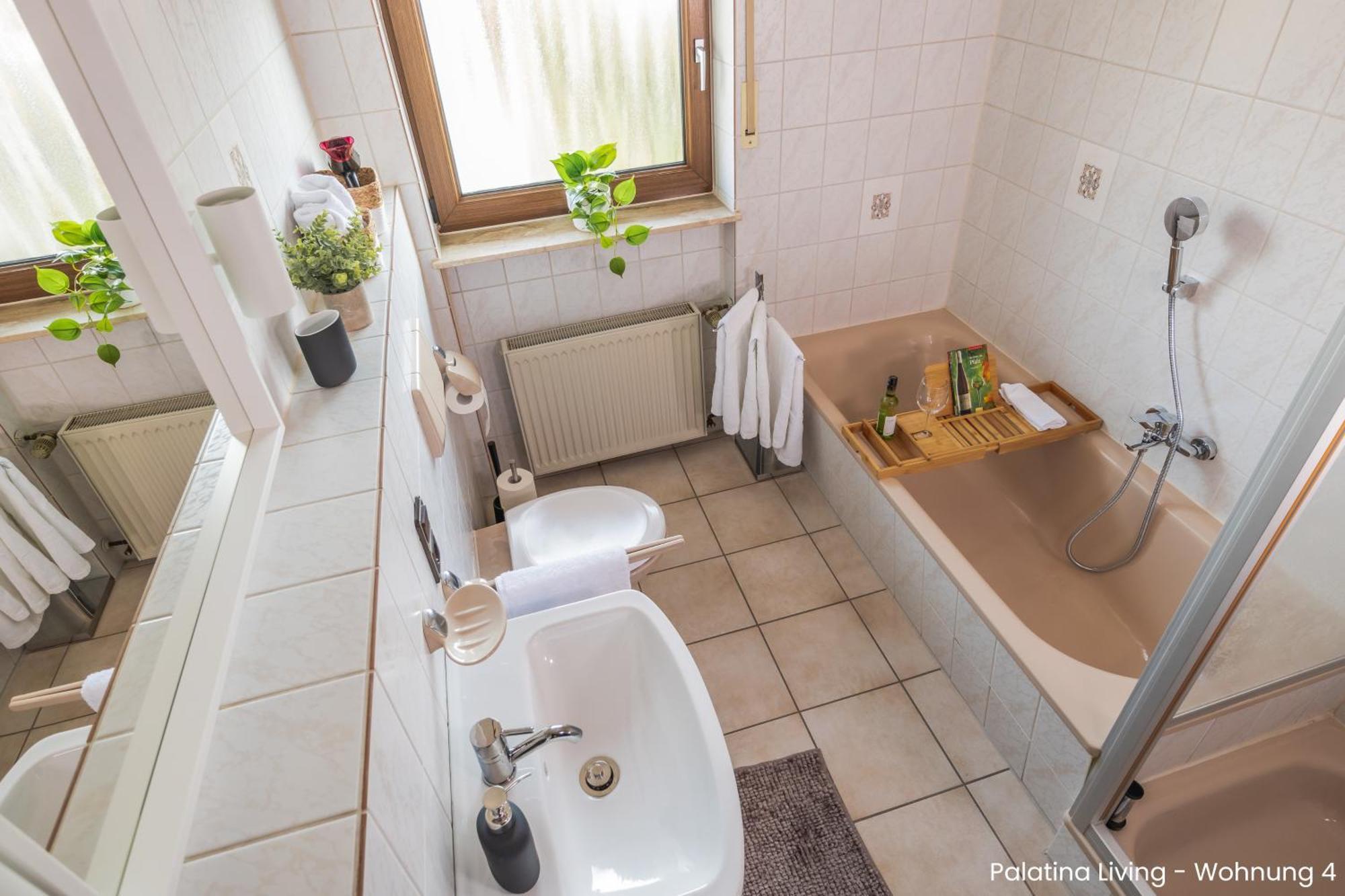 Palatina Living Appartement Fischbach