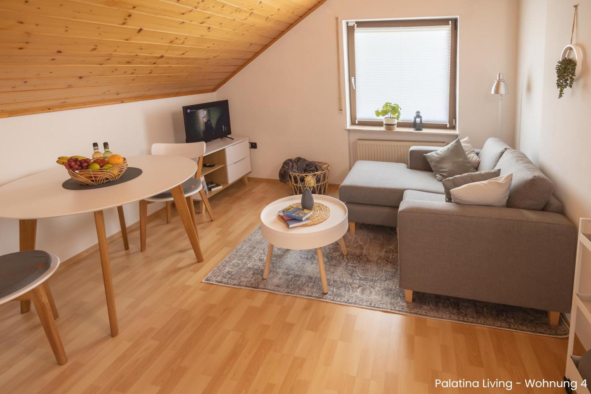 Palatina Living Apartment