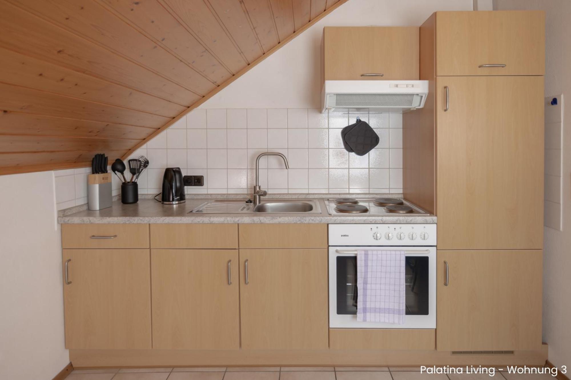 Palatina Living Appartement *