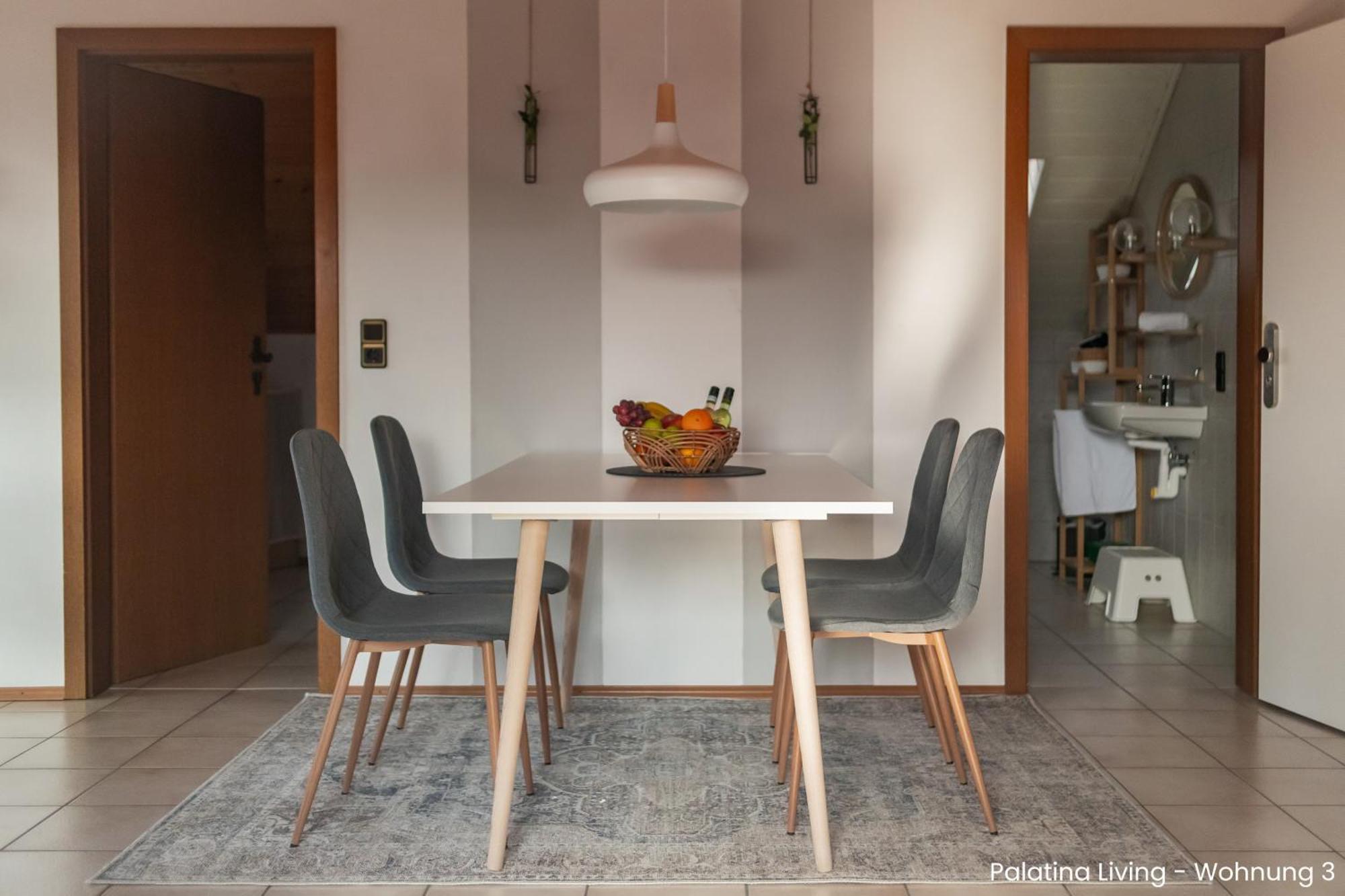 Apartment Palatina Living Fischbach bei Dahn