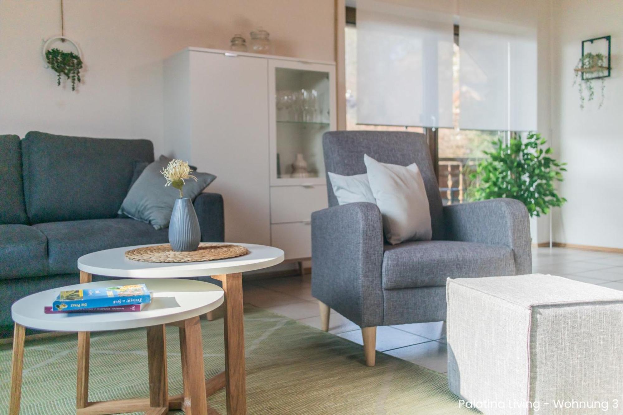 Appartement Palatina Living