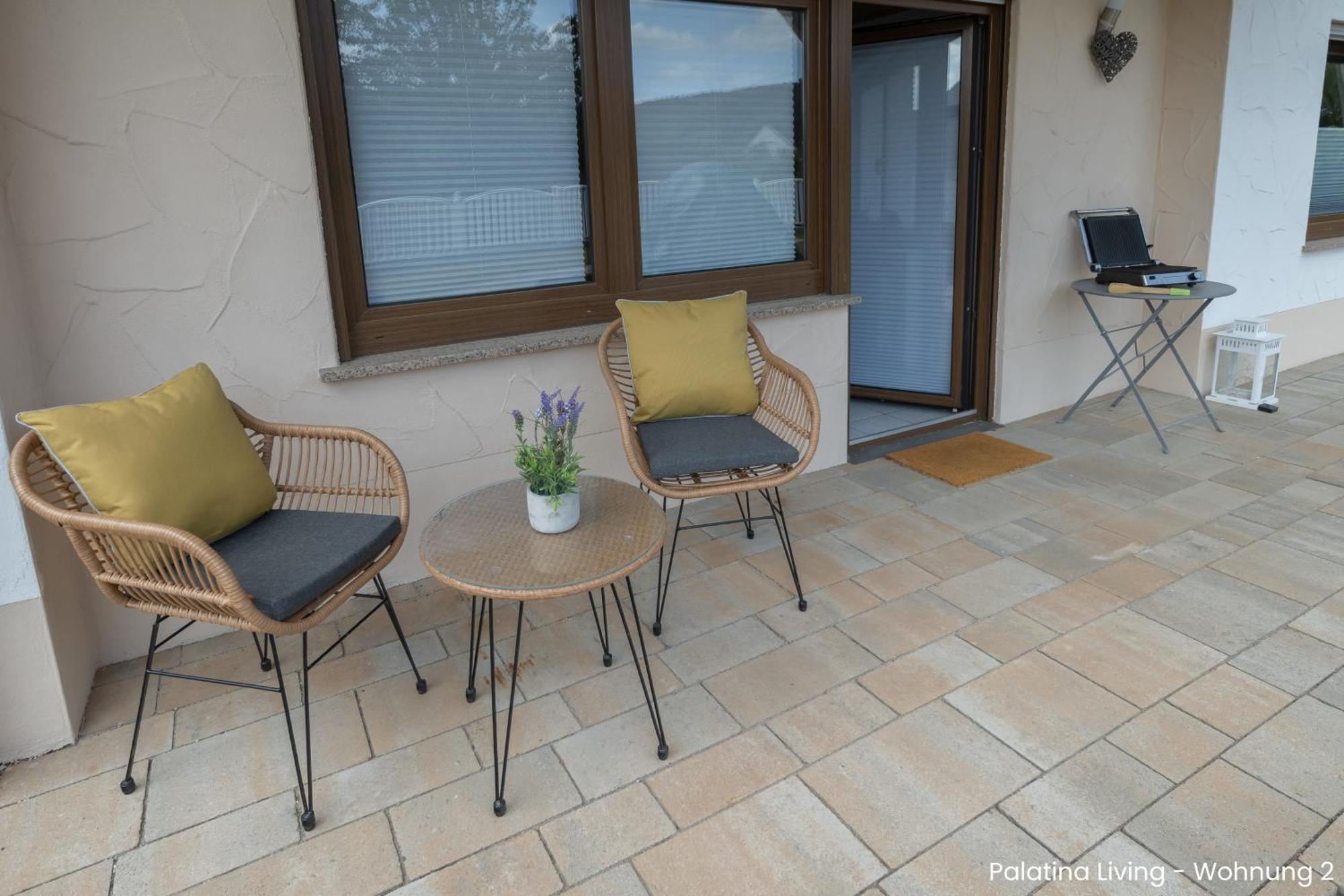 Palatina Living Apartment