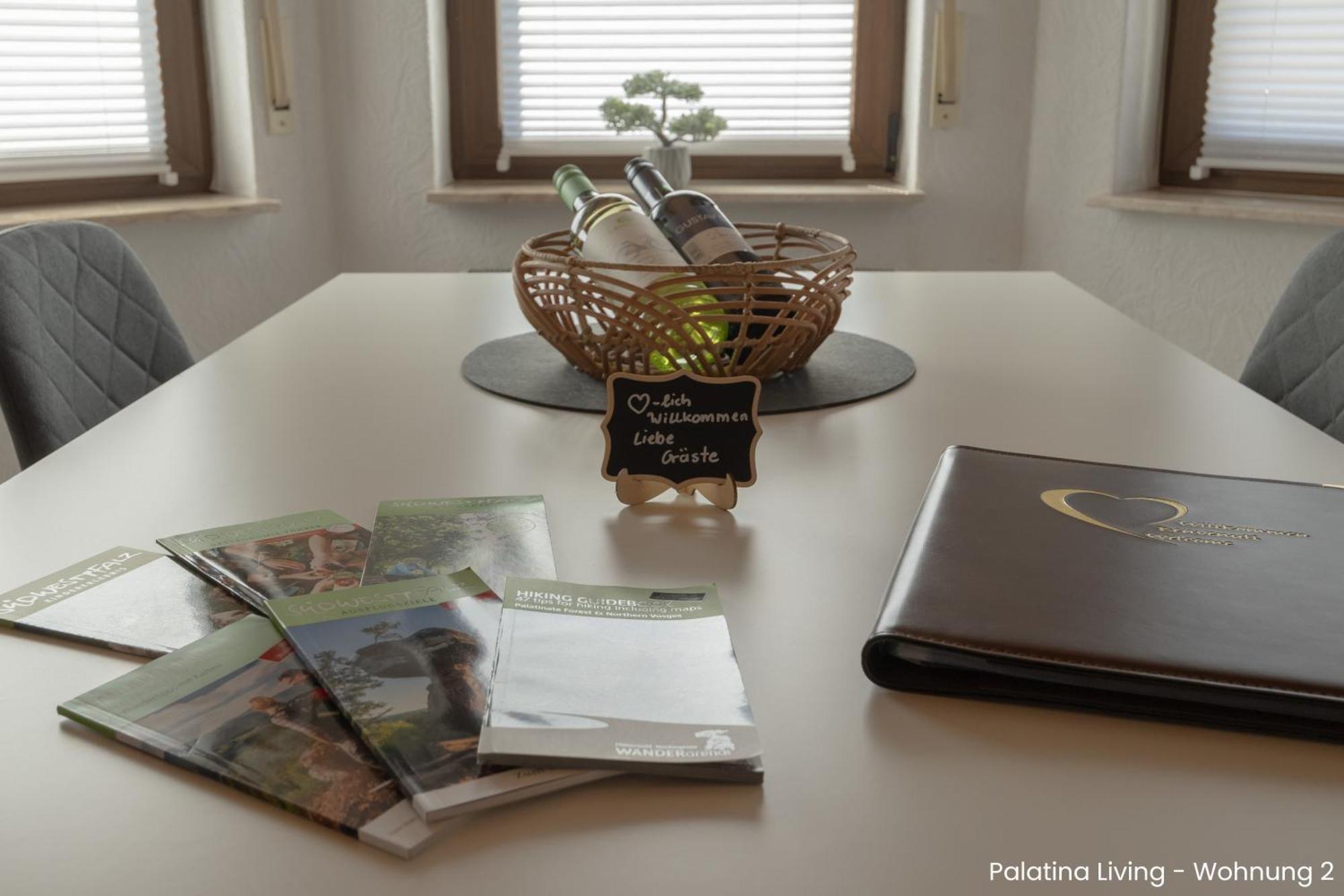 Apartment Palatina Living Fischbach bei Dahn
