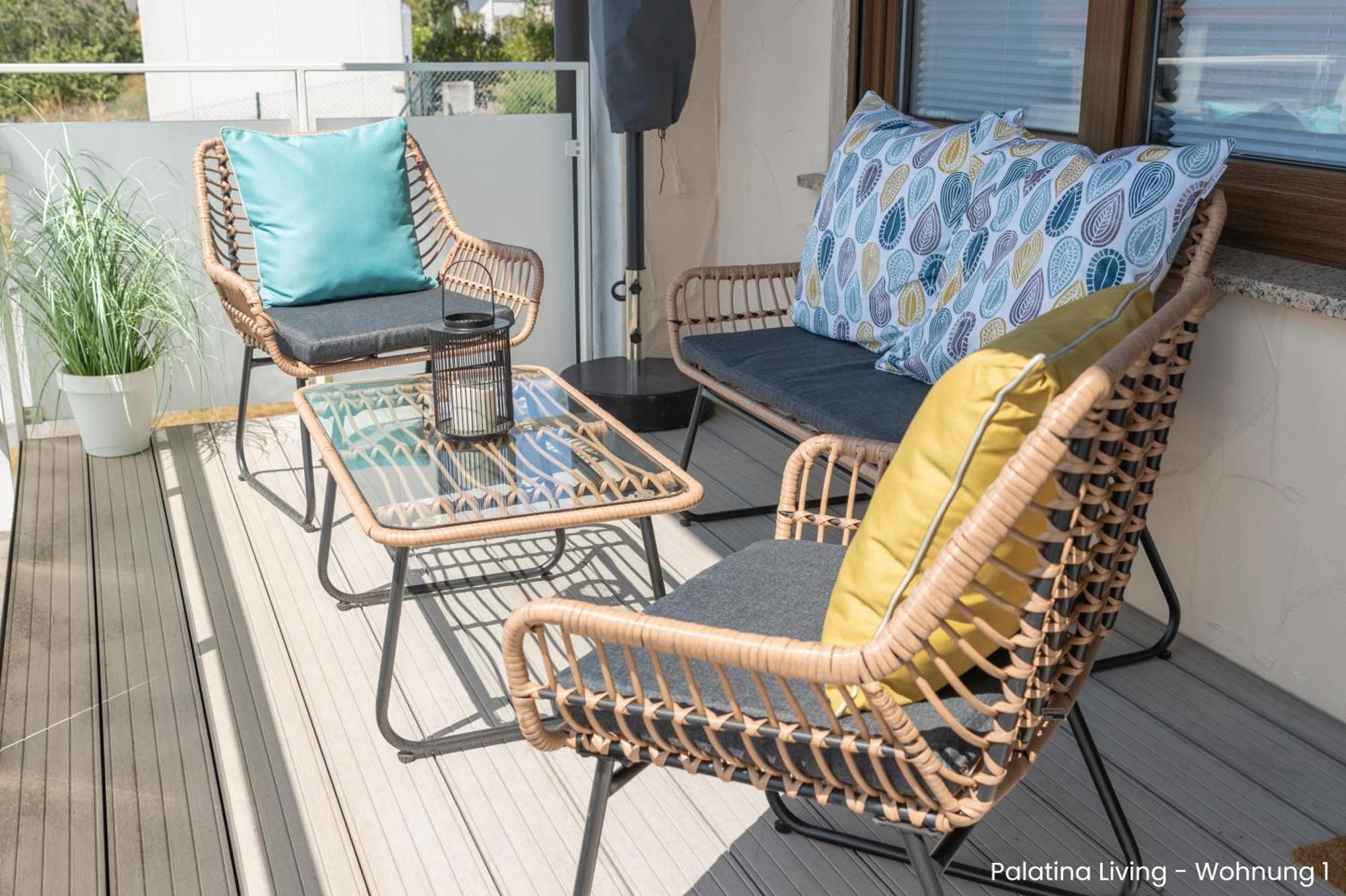 Palatina Living Appartement Fischbach