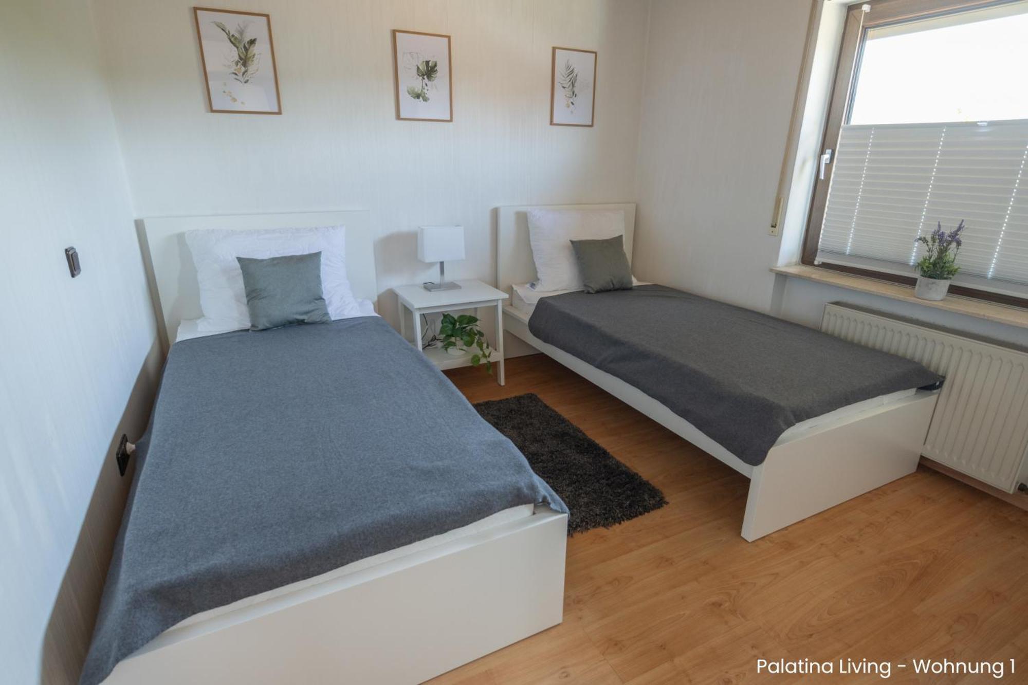 Palatina Living Apartment *