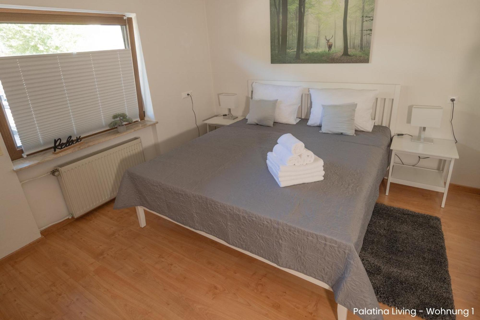 Apartment Palatina Living