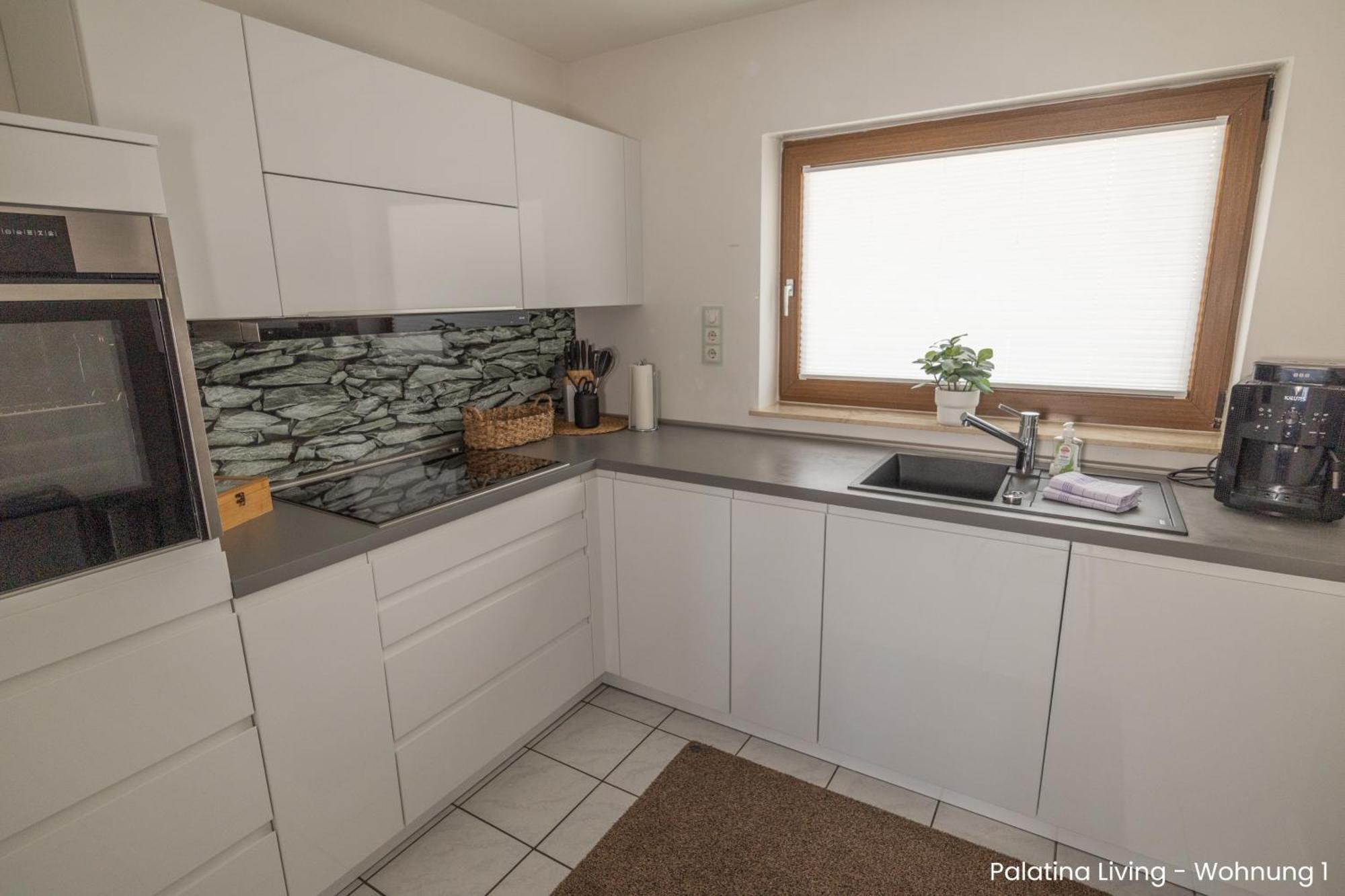 Appartement Palatina Living