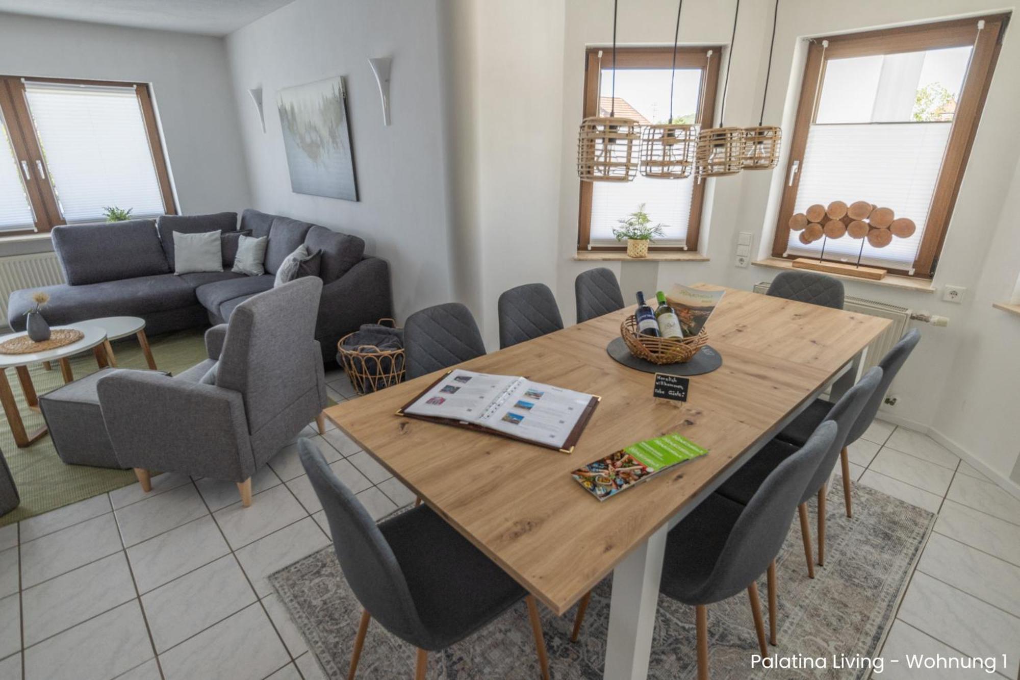 Palatina Living Apartment *